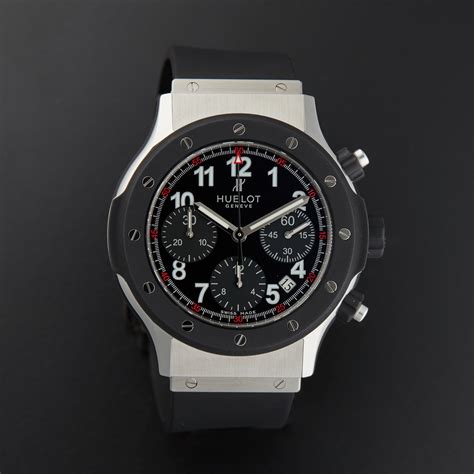 hublot super b black magic chronograph automatic 1926.nl30.10|1926.nl30.10 Hublot SuperB Black Magic Mens Watch.